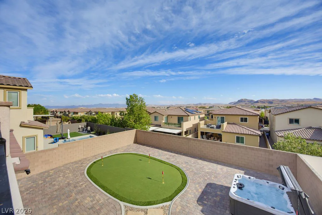 9641 Aqua Harbor, Las Vegas, NV 89178