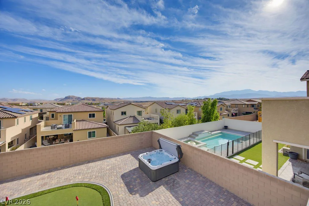 9641 Aqua Harbor, Las Vegas, NV 89178