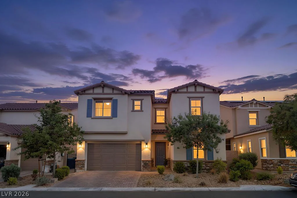 9641 Aqua Harbor, Las Vegas, NV 89178