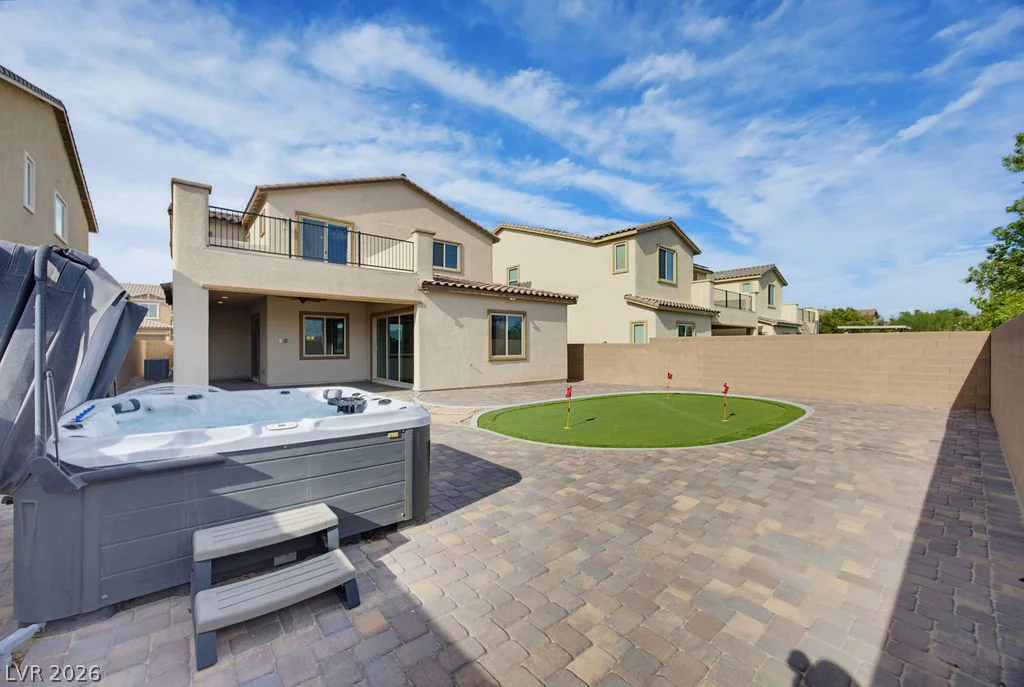9641 Aqua Harbor, Las Vegas, NV 89178
