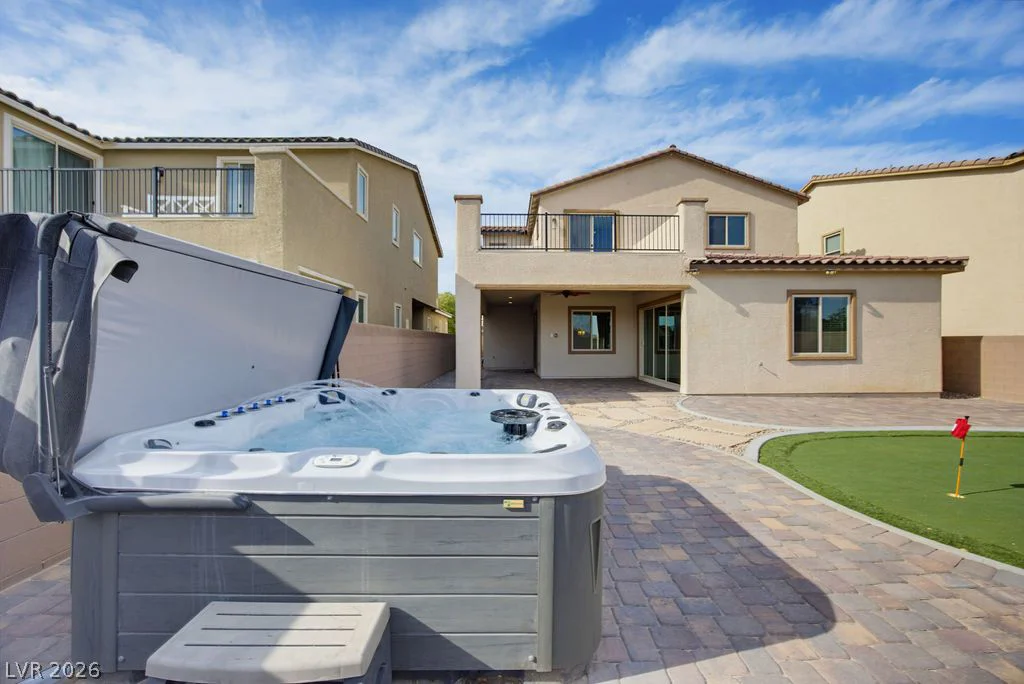 9641 Aqua Harbor, Las Vegas, NV 89178