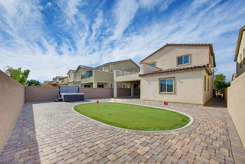 9641 Aqua Harbor, Las Vegas, NV 89178