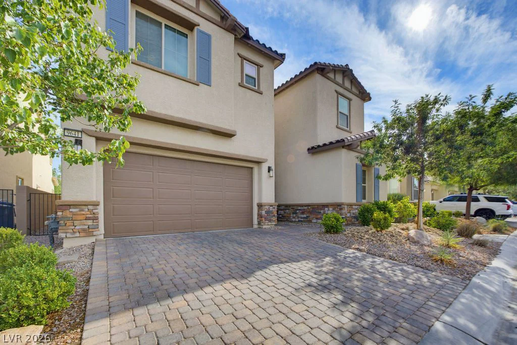 9641 Aqua Harbor, Las Vegas, NV 89178