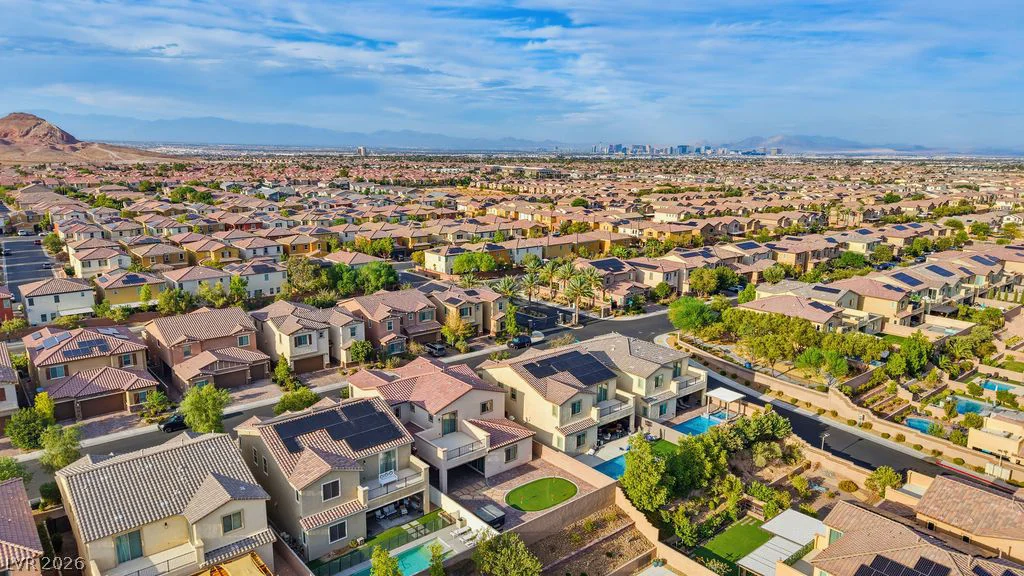 9641 Aqua Harbor, Las Vegas, NV 89178