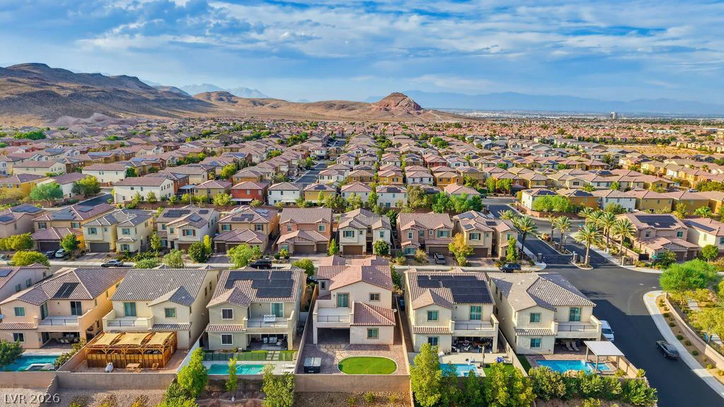 9641 Aqua Harbor, Las Vegas, NV 89178
