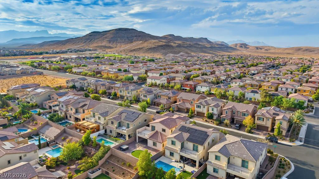 9641 Aqua Harbor, Las Vegas, NV 89178