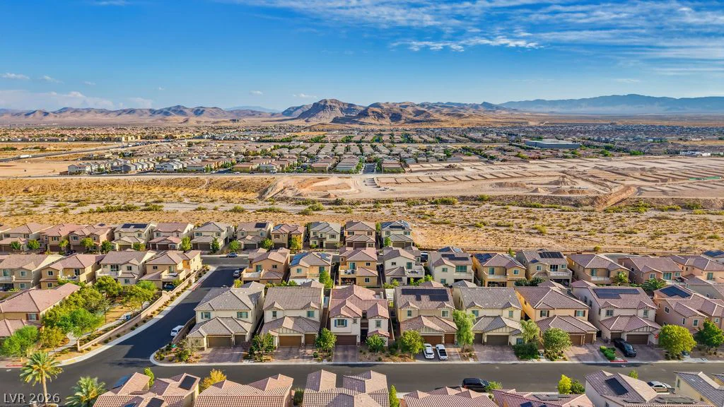 9641 Aqua Harbor, Las Vegas, NV 89178