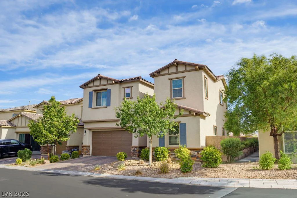 9641 Aqua Harbor, Las Vegas, NV 89178