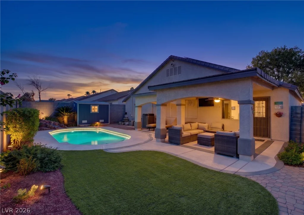 833 Dulcet, North Las Vegas, NV 89032
