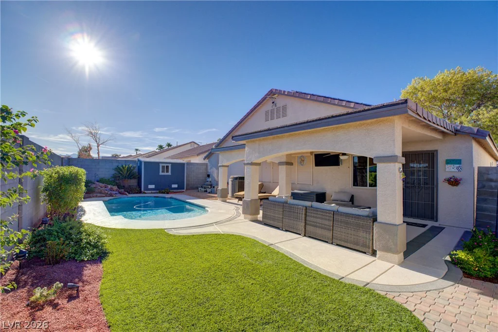 833 Dulcet, North Las Vegas, NV 89032