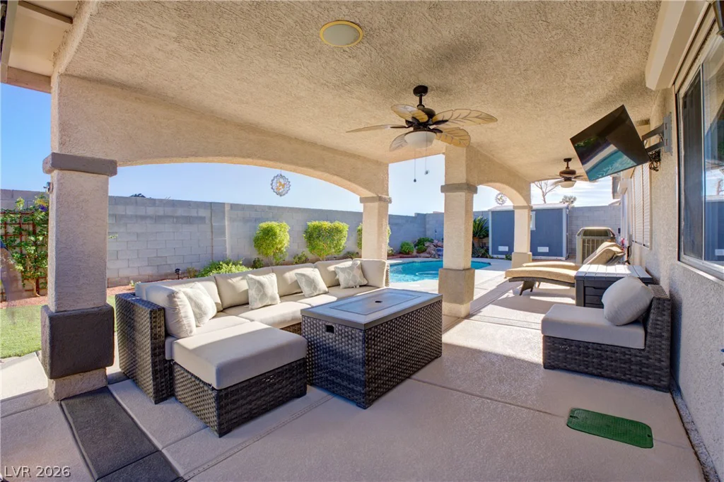 833 Dulcet, North Las Vegas, NV 89032