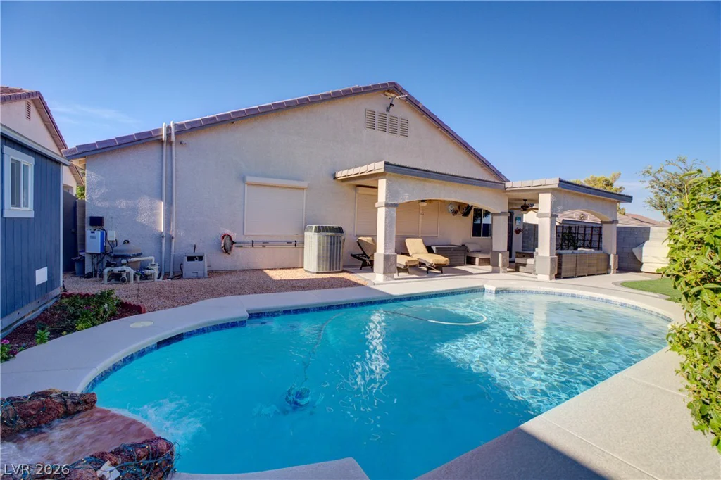 833 Dulcet, North Las Vegas, NV 89032