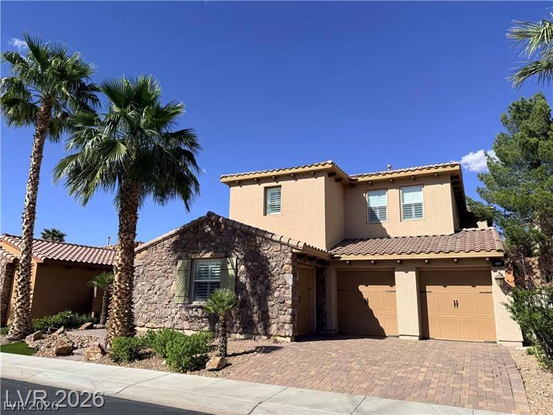 464 Via Palermo, Henderson, NV 89011
