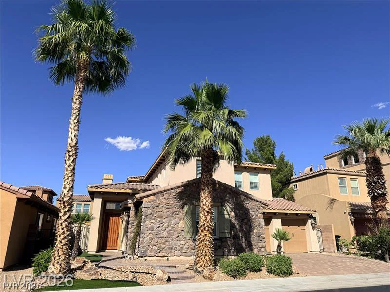 464 Via Palermo, Henderson, NV 89011