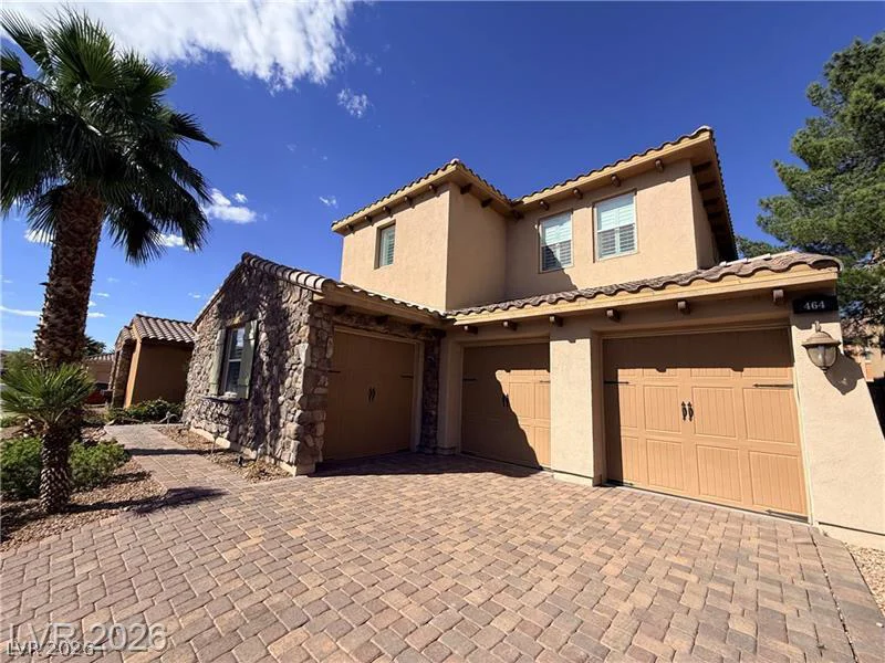 464 Via Palermo, Henderson, NV 89011