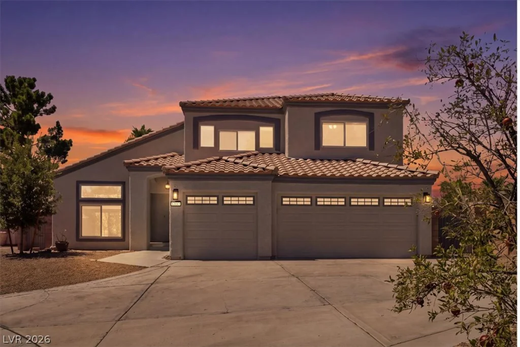 5337 Bright Sun, Las Vegas, NV 89130