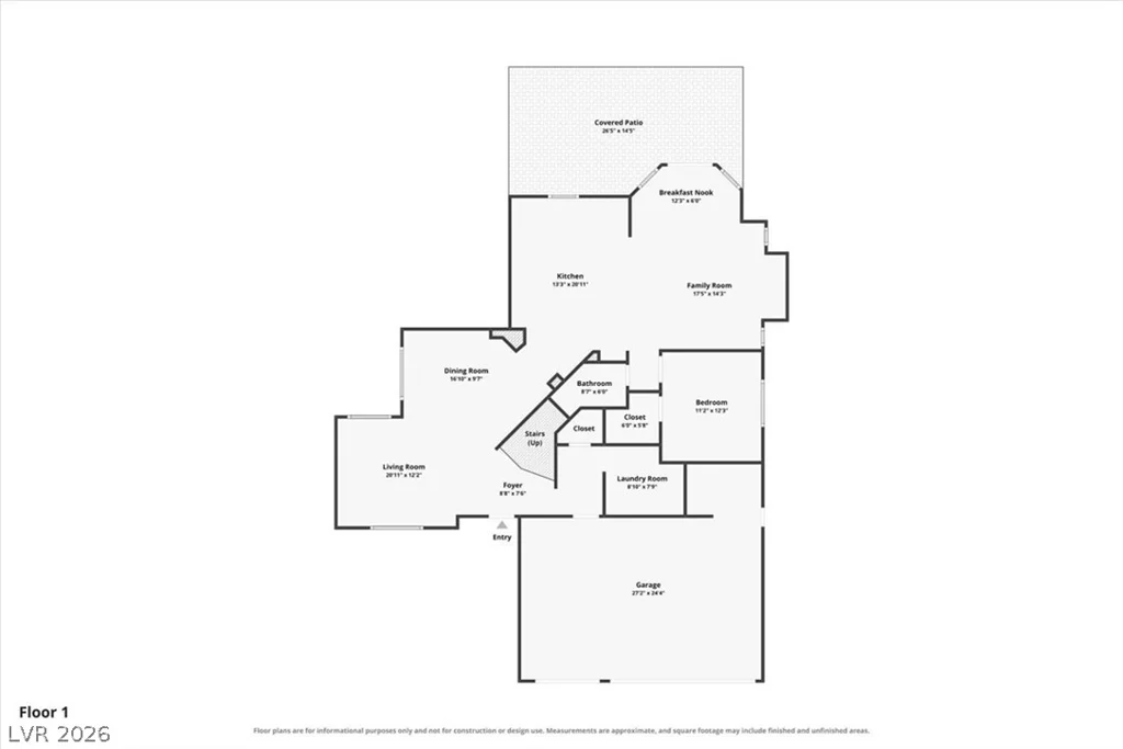5337 Bright Sun, Las Vegas, NV 89130