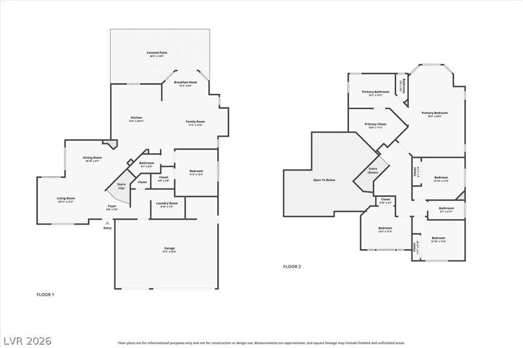 5337 Bright Sun, Las Vegas, NV 89130