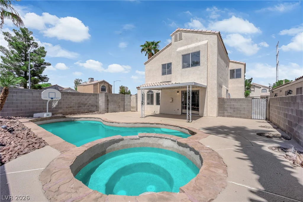 3629 Copper Cactus, Las Vegas, NV 89129