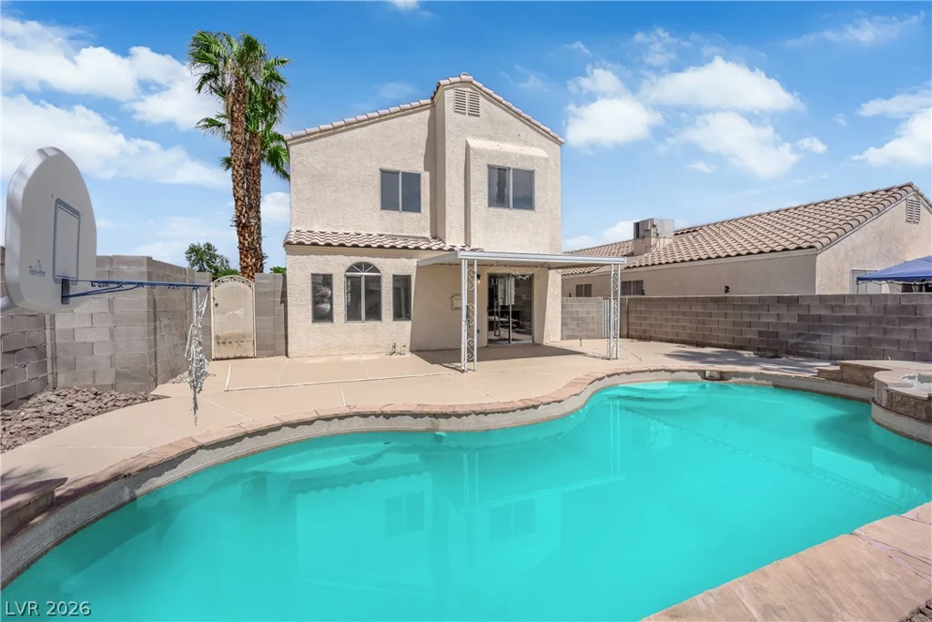 3629 Copper Cactus, Las Vegas, NV 89129