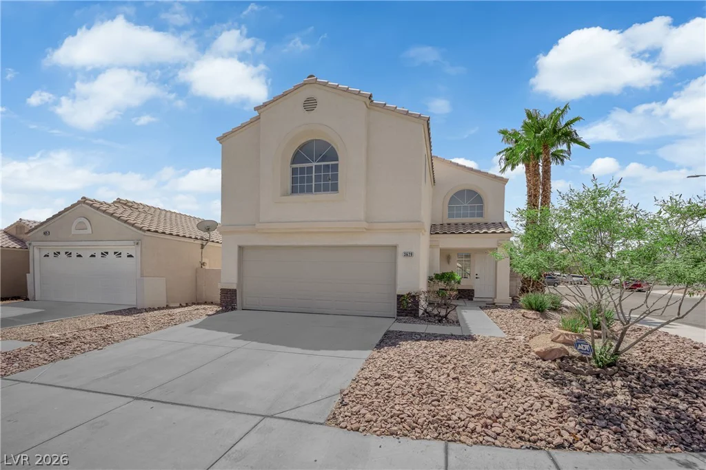 3629 Copper Cactus, Las Vegas, NV 89129