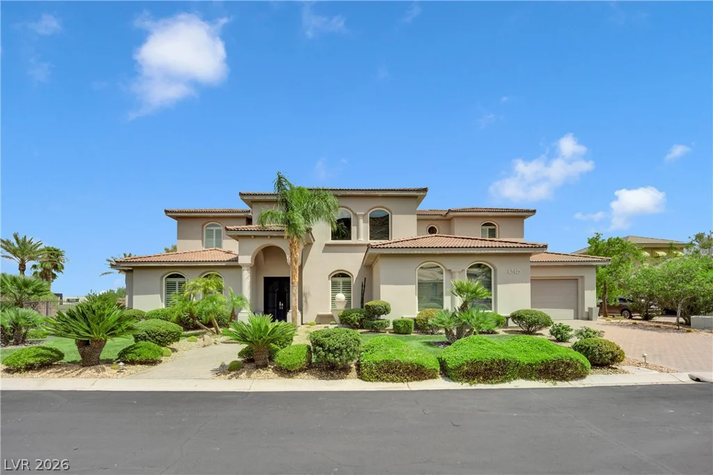 4346 Micahs Canyon, Las Vegas, NV 89129