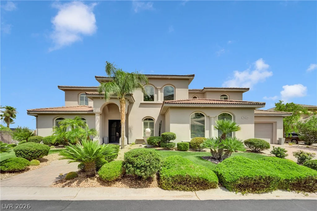 4346 Micahs Canyon, Las Vegas, NV 89129
