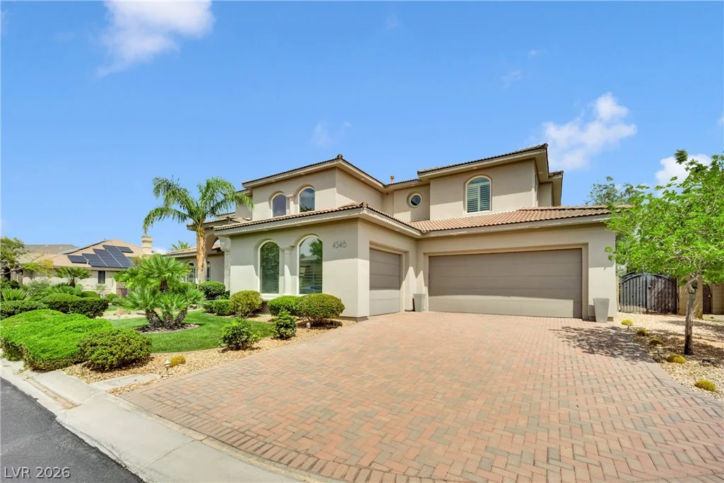4346 Micahs Canyon, Las Vegas, NV 89129