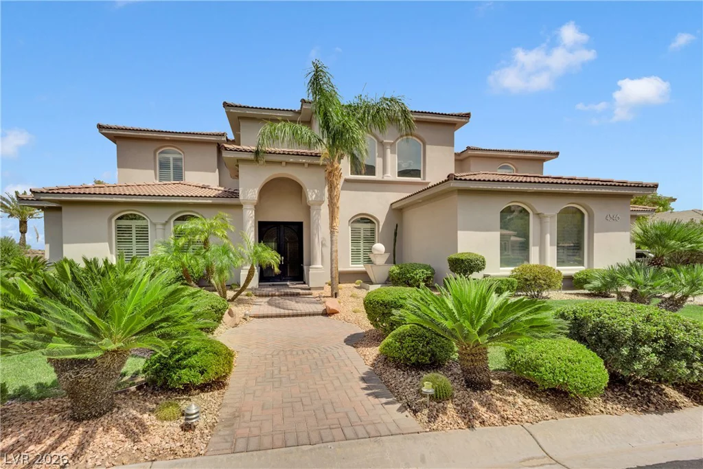 4346 Micahs Canyon, Las Vegas, NV 89129