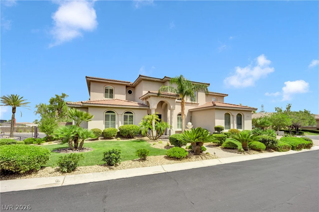 4346 Micahs Canyon, Las Vegas, NV 89129