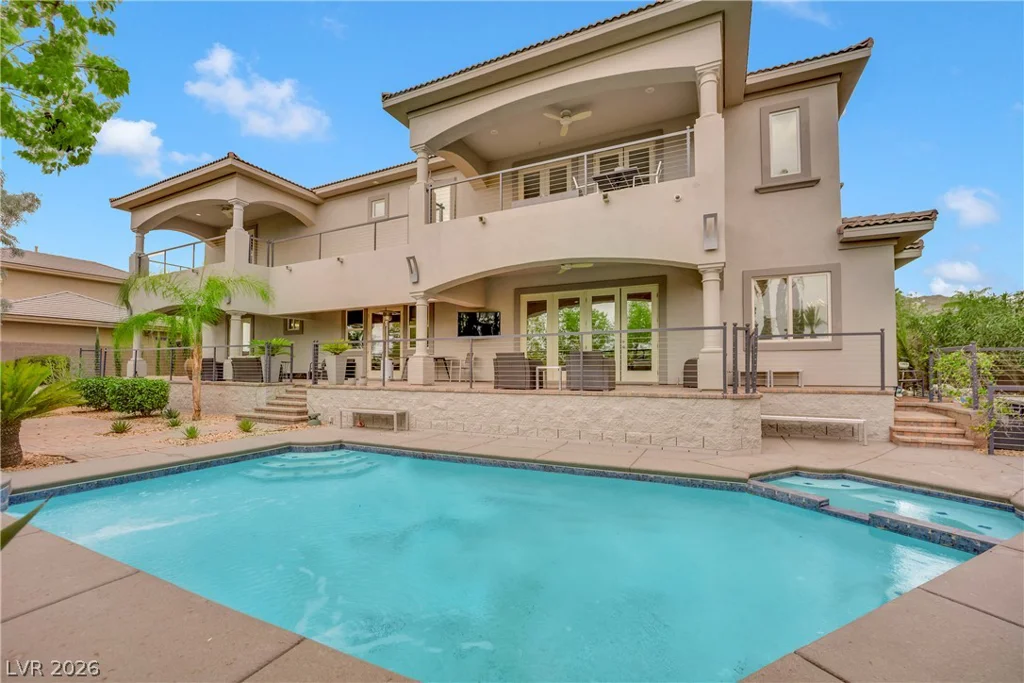 4346 Micahs Canyon, Las Vegas, NV 89129