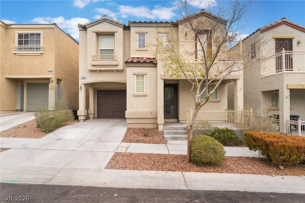 9132 Gabardine, Las Vegas, NV 89149