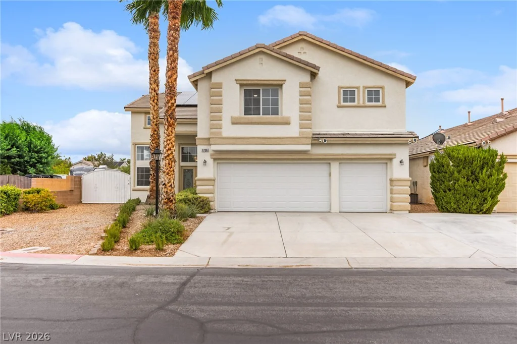 7736 Golden Filly, Las Vegas, NV 89131