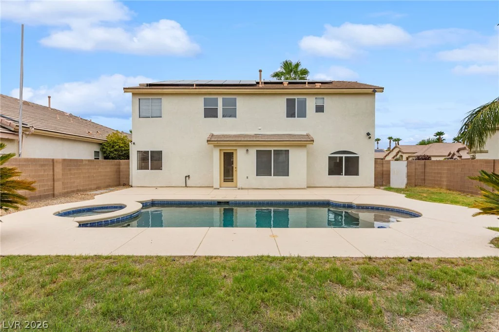 7736 Golden Filly, Las Vegas, NV 89131