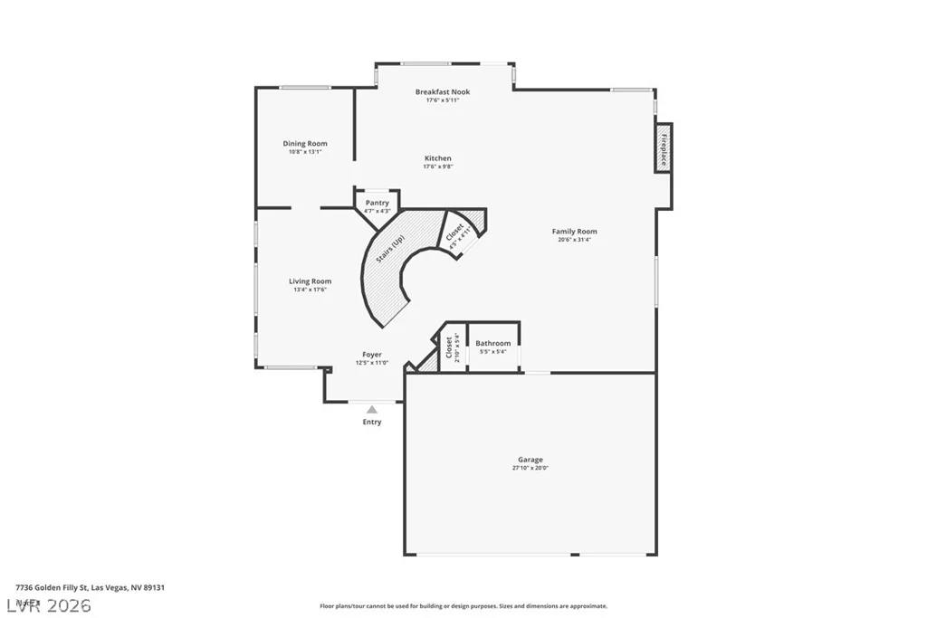 7736 Golden Filly, Las Vegas, NV 89131