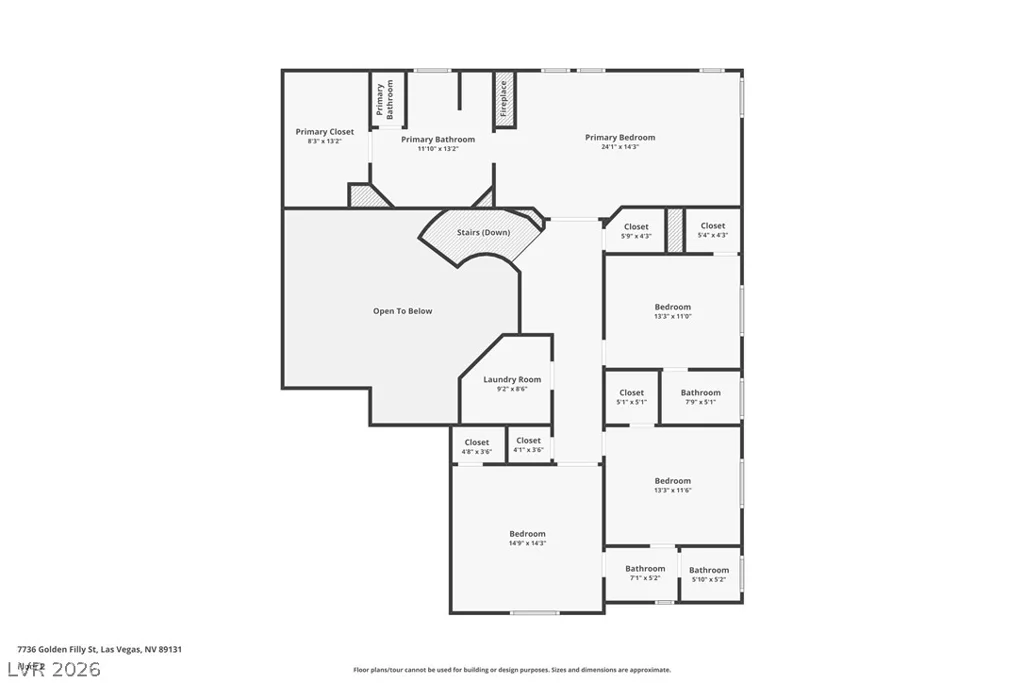 7736 Golden Filly, Las Vegas, NV 89131