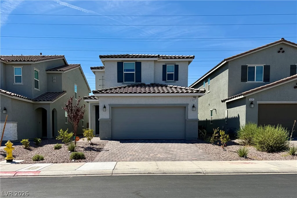 4337 Sprawling Pear, Las Vegas, NV 89141