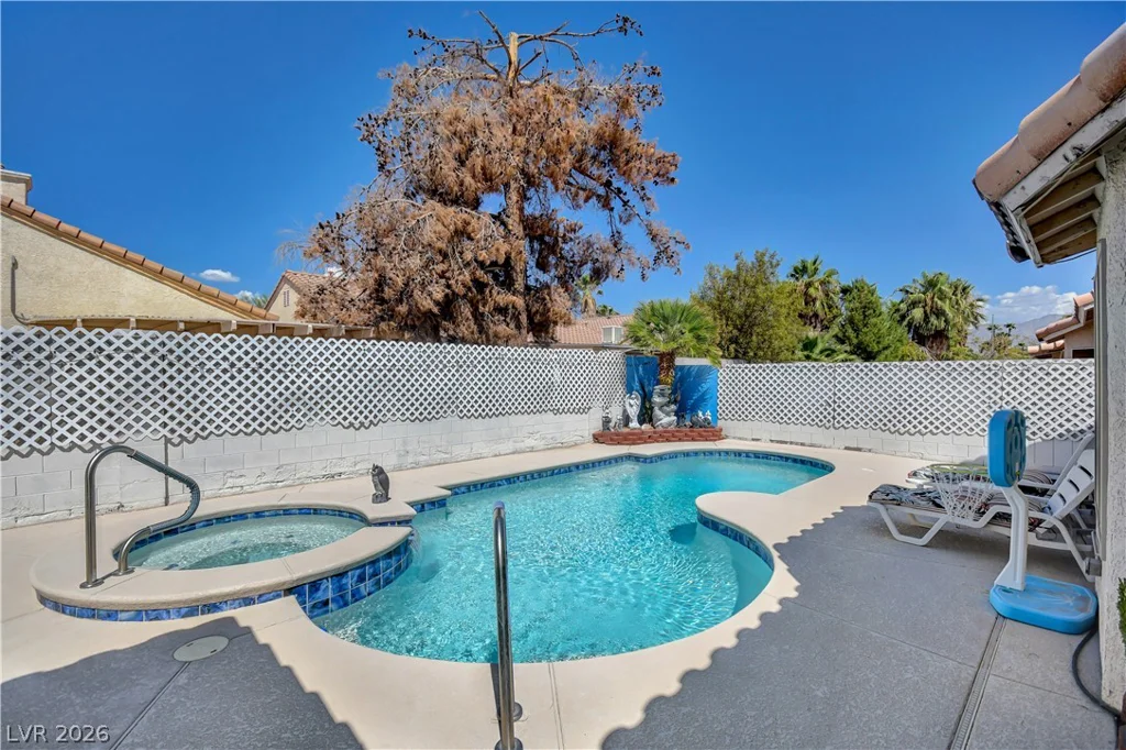 5129 Coral Beach, North Las Vegas, NV 89031