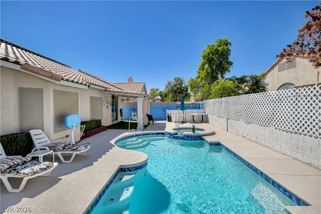5129 Coral Beach, North Las Vegas, NV 89031