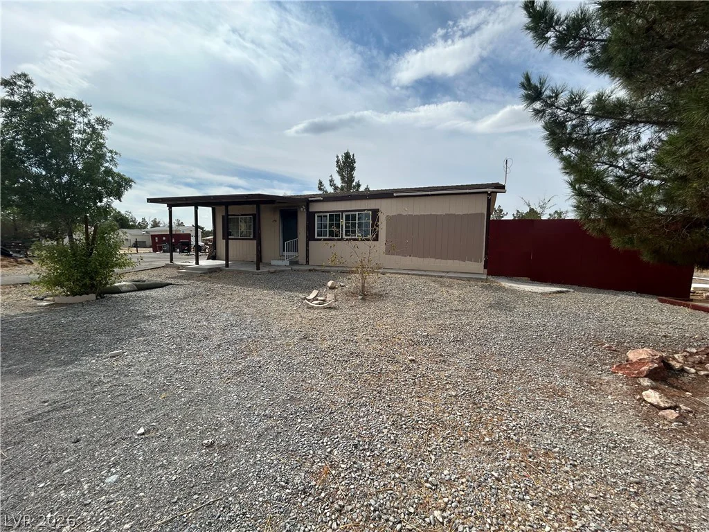 2791 Medicine Man, Pahrump, NV 89048
