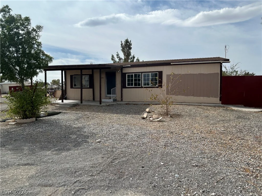 2791 Medicine Man, Pahrump, NV 89048