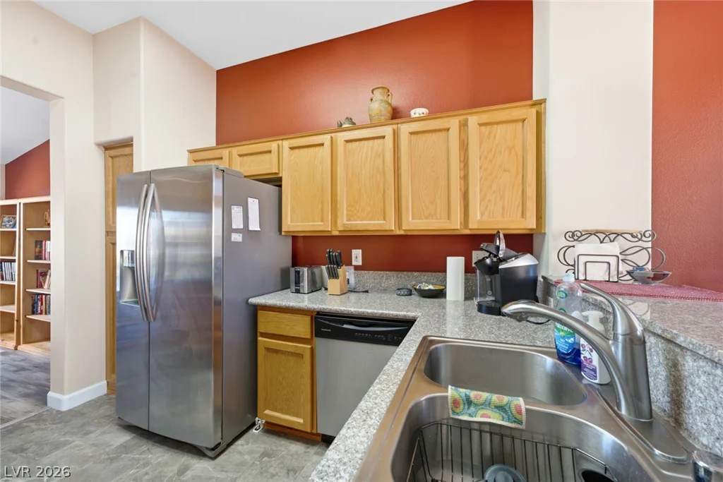 9812 Villa Ridge, Las Vegas, NV 89134