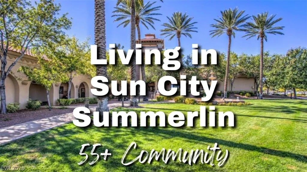 9812 Villa Ridge, Las Vegas, NV 89134