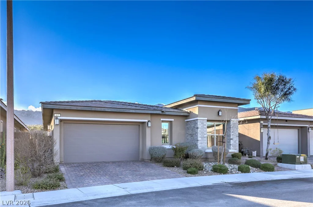 463 Point Sur, Las Vegas, NV 89138