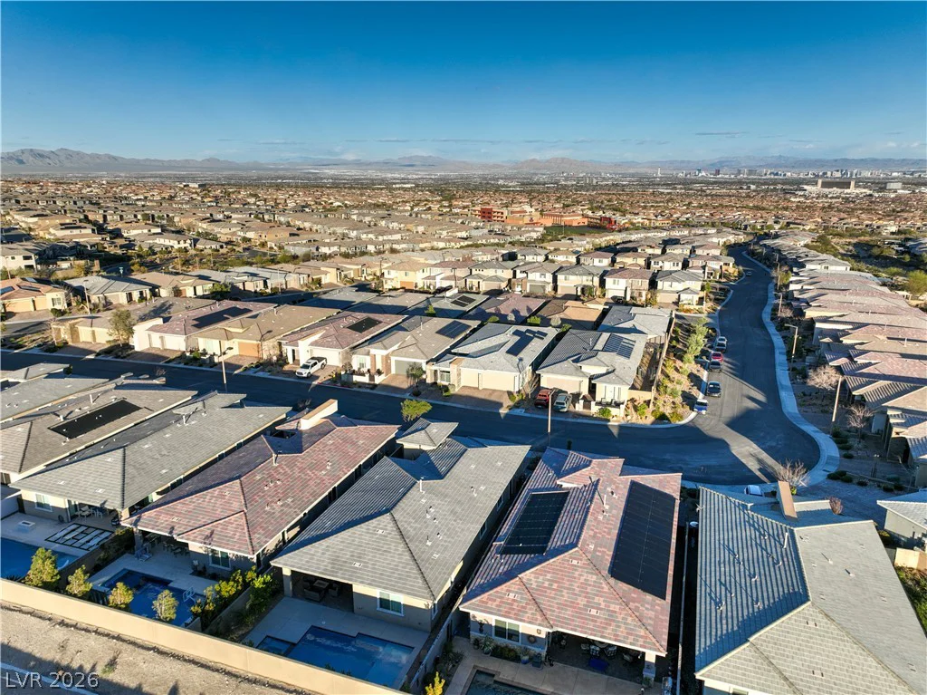 463 Point Sur, Las Vegas, NV 89138