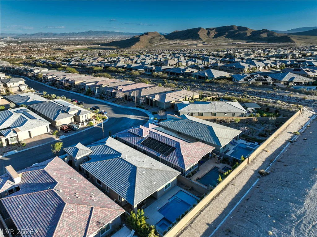 463 Point Sur, Las Vegas, NV 89138