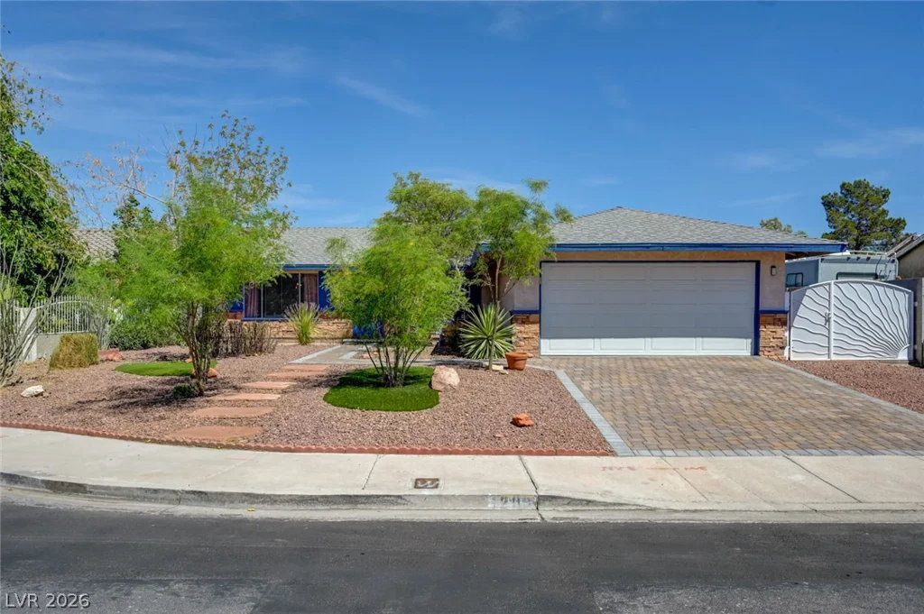 1209 Meadbrook, Las Vegas, NV 89110