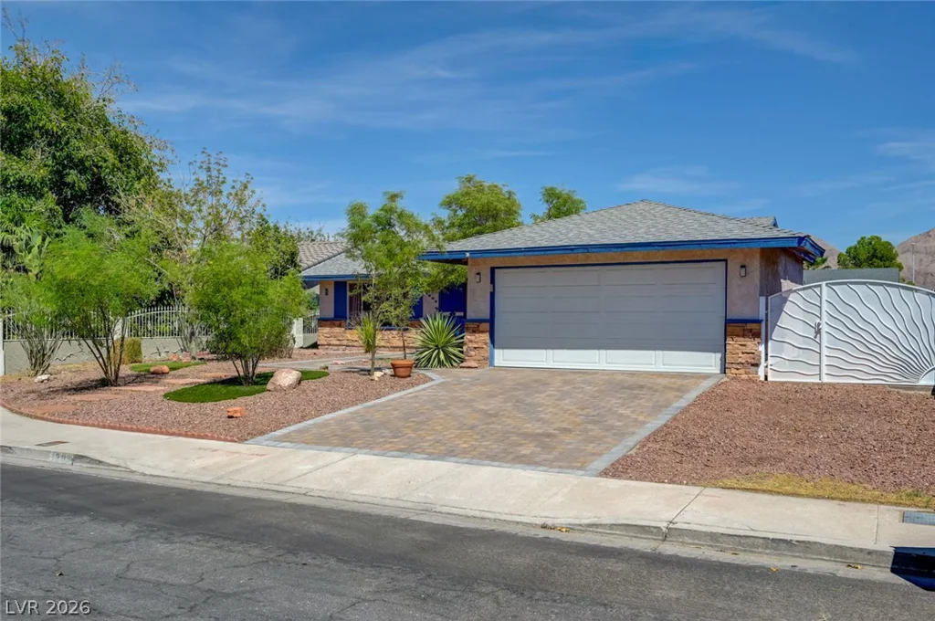 1209 Meadbrook, Las Vegas, NV 89110