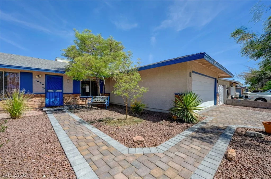 1209 Meadbrook, Las Vegas, NV 89110