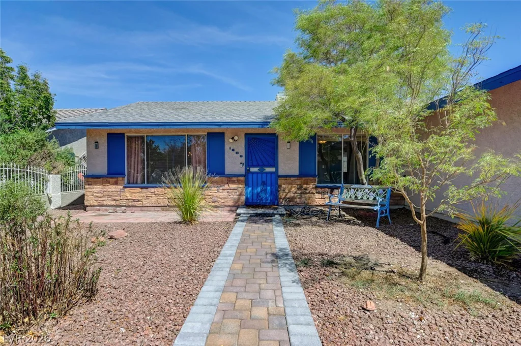 1209 Meadbrook, Las Vegas, NV 89110